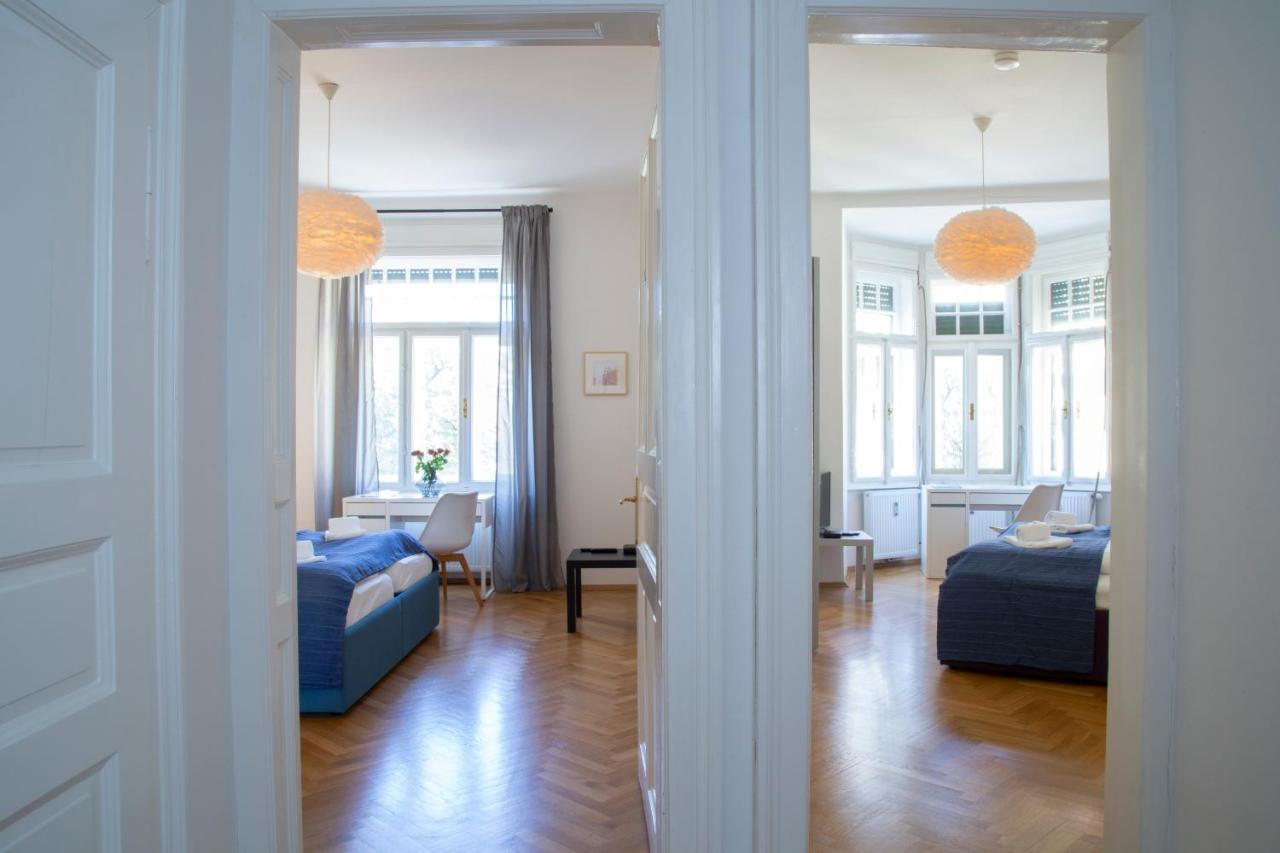 Graz City Apartments Экстерьер фото