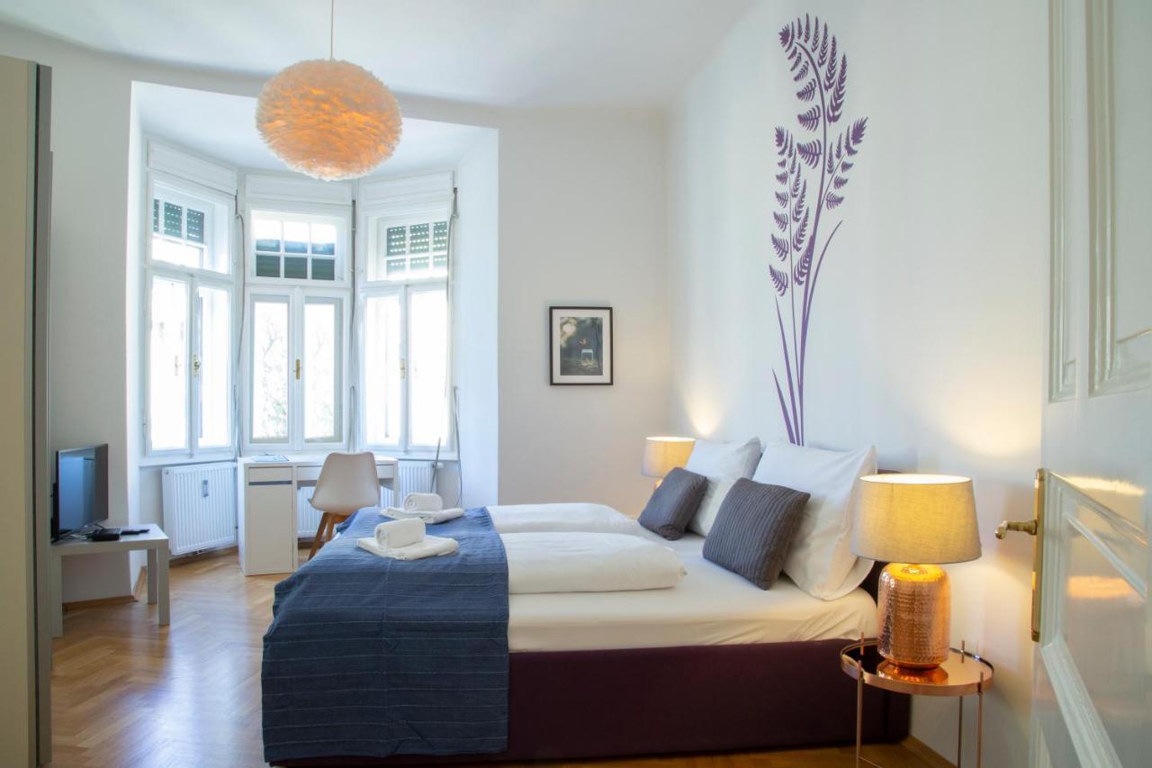 Graz City Apartments Экстерьер фото