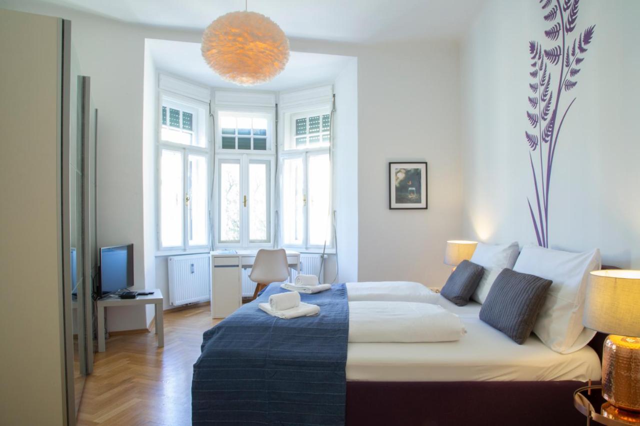Graz City Apartments Экстерьер фото