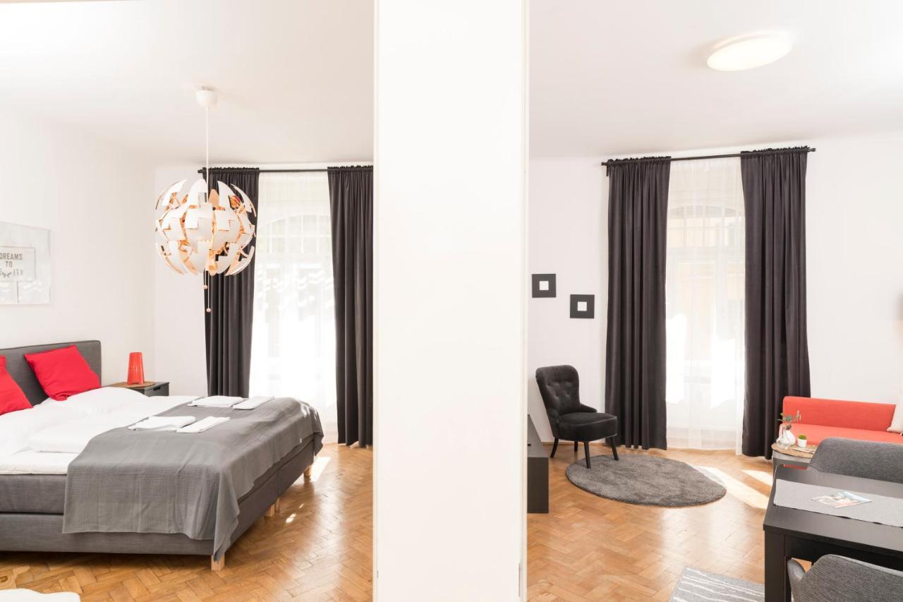 Graz City Apartments Экстерьер фото