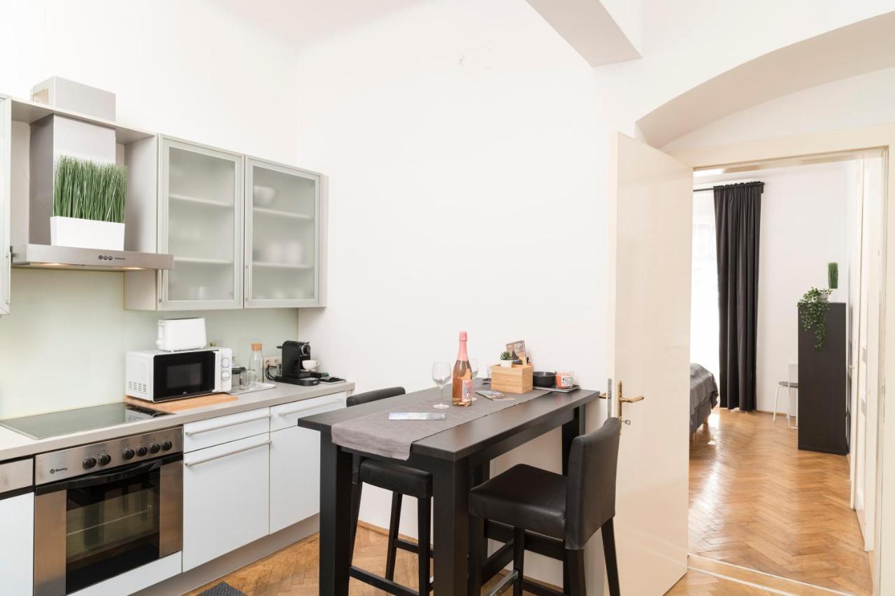Graz City Apartments Экстерьер фото