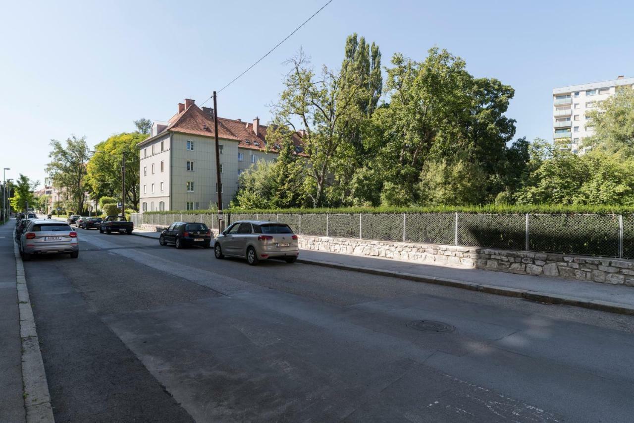 Graz City Apartments Экстерьер фото
