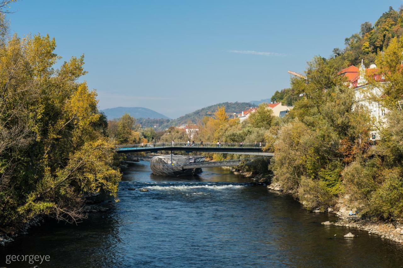 Graz City Apartments Экстерьер фото