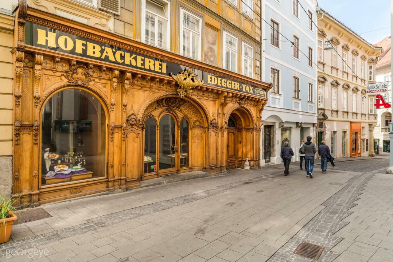 Graz City Apartments Экстерьер фото