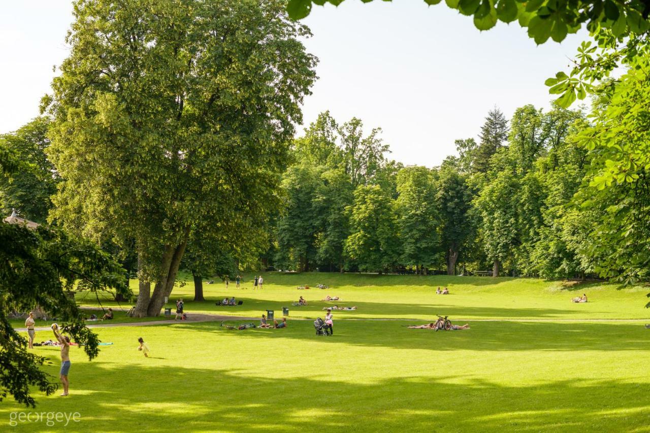 Graz City Apartments Экстерьер фото