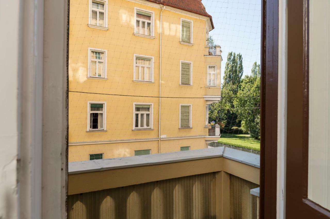 Graz City Apartments Экстерьер фото