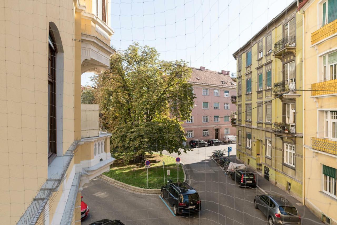 Graz City Apartments Экстерьер фото
