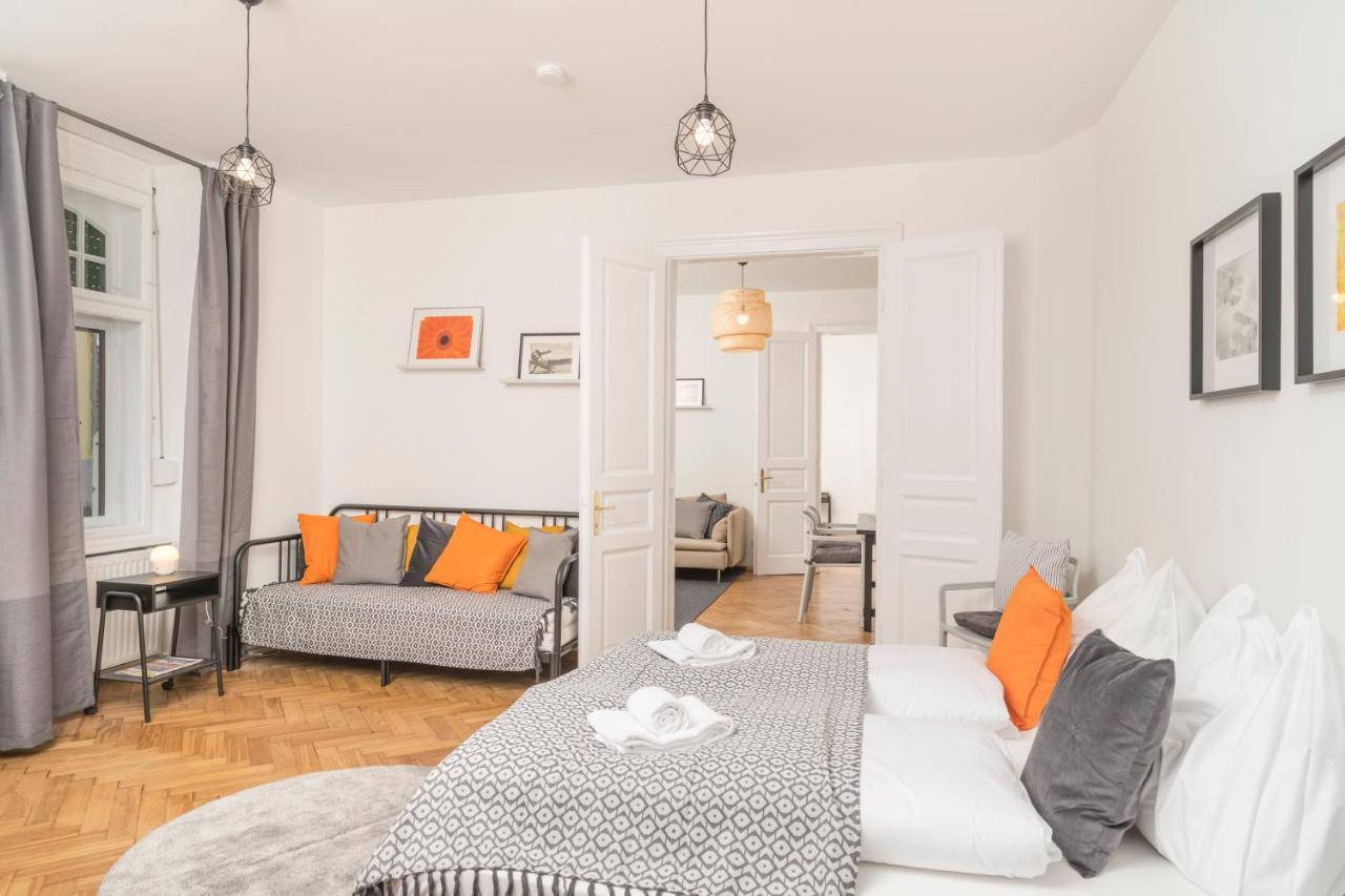 Graz City Apartments Экстерьер фото
